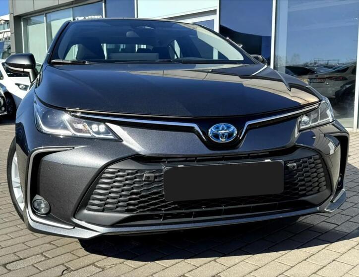 Toyota Corolla 3