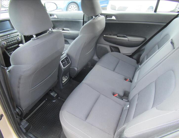 KIA Sportage 17