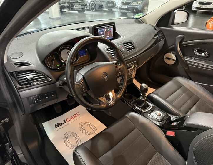 Renault Mégane 9