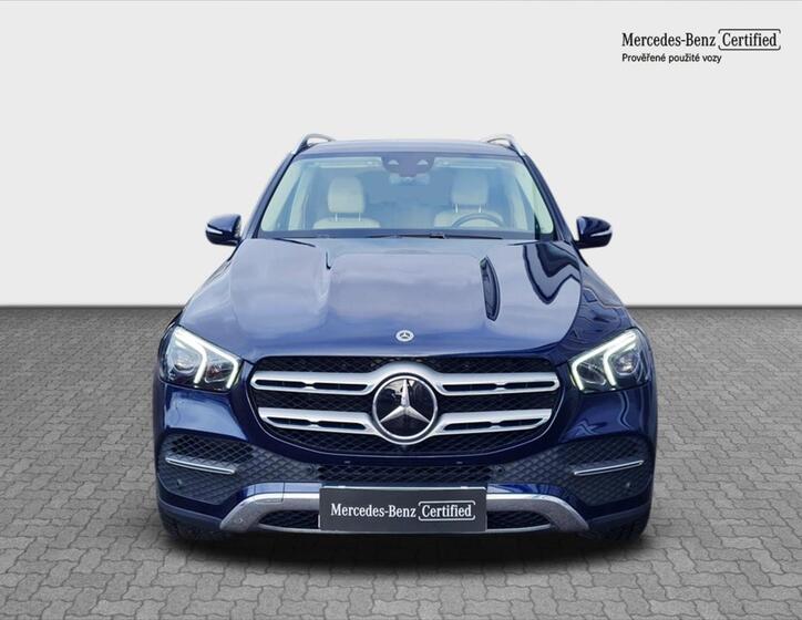 Mercedes-Benz GLE 8