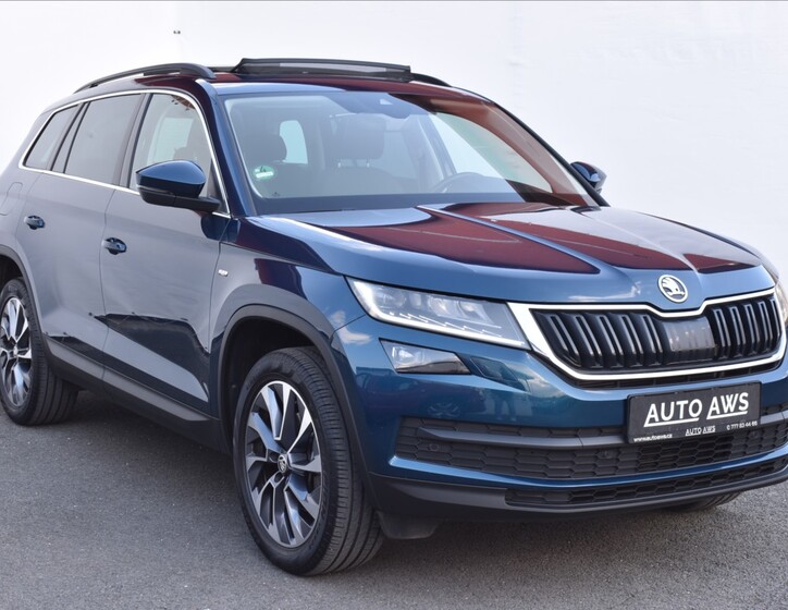 Škoda Kodiaq 3
