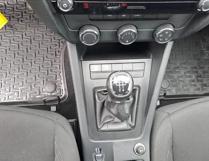 Škoda Octavia 13