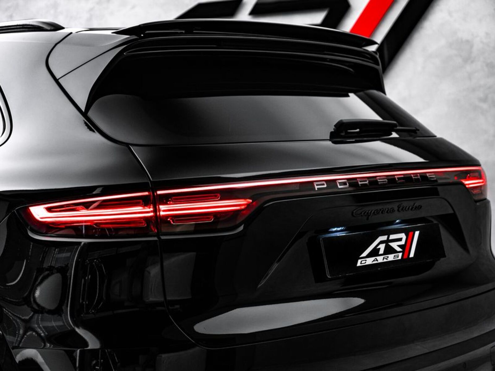 Porsche Cayenne 8