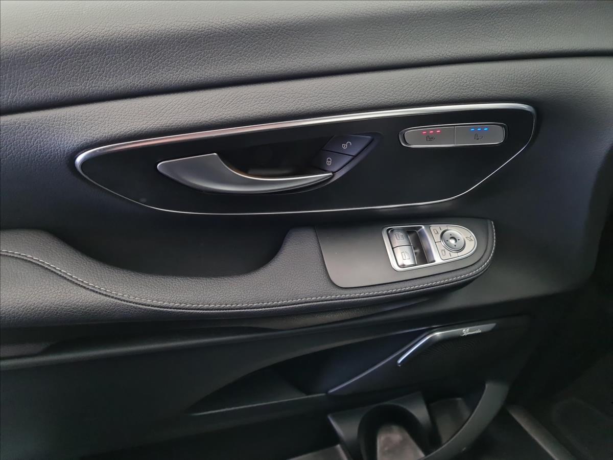 Mercedes-Benz Třídy V