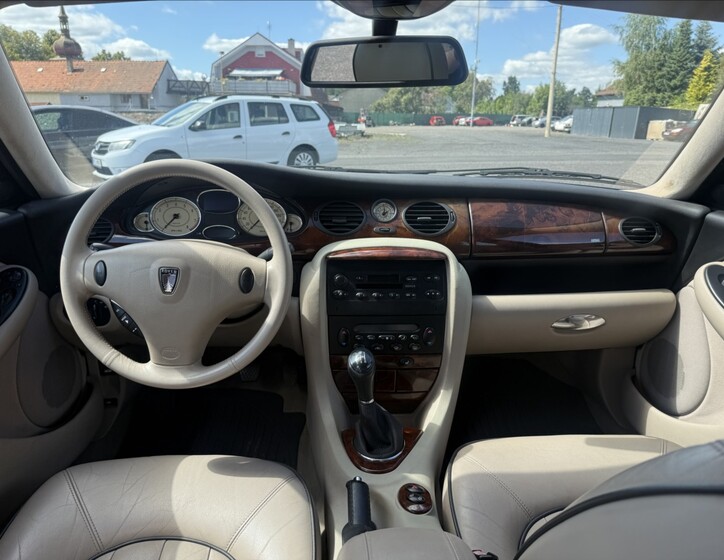 Rover 75 13