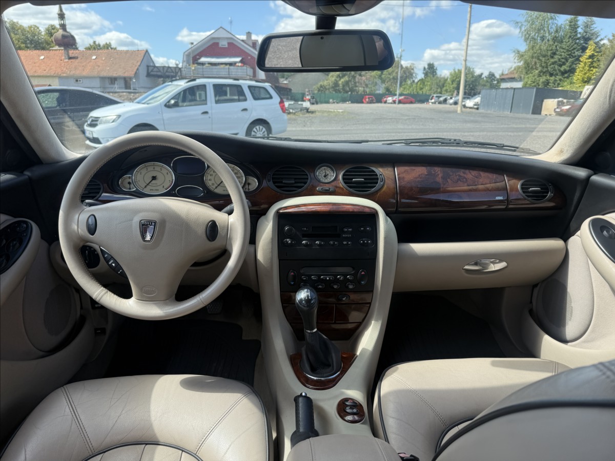 Rover 75