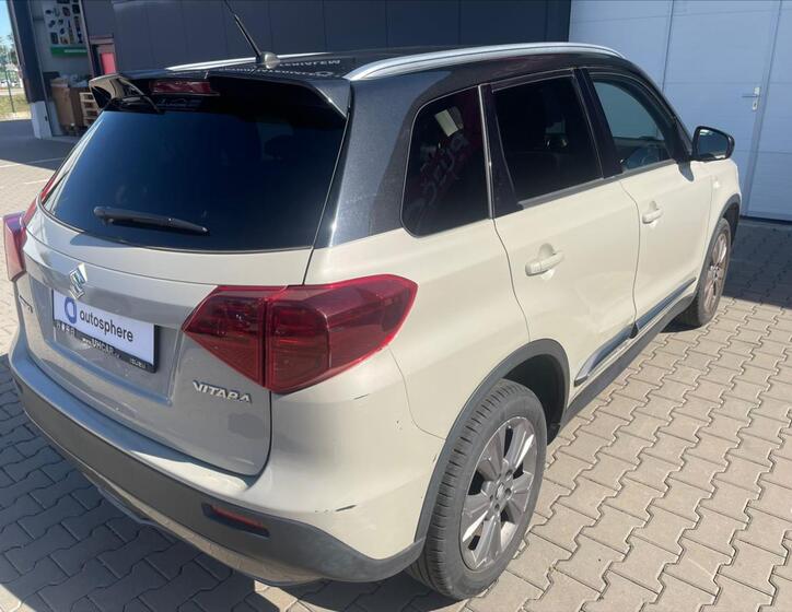 Suzuki Vitara 4