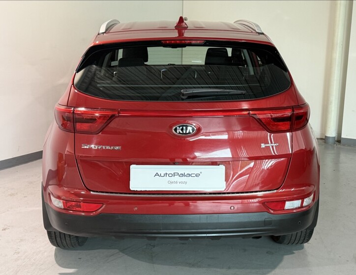 KIA Sportage 5