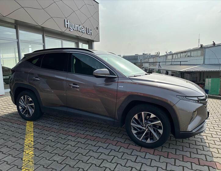 Hyundai Tucson 7