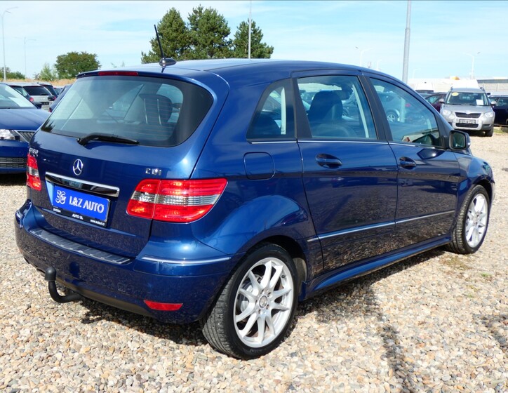Mercedes-Benz Třídy B 6
