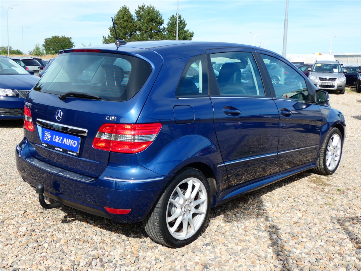 Mercedes-Benz Třídy B