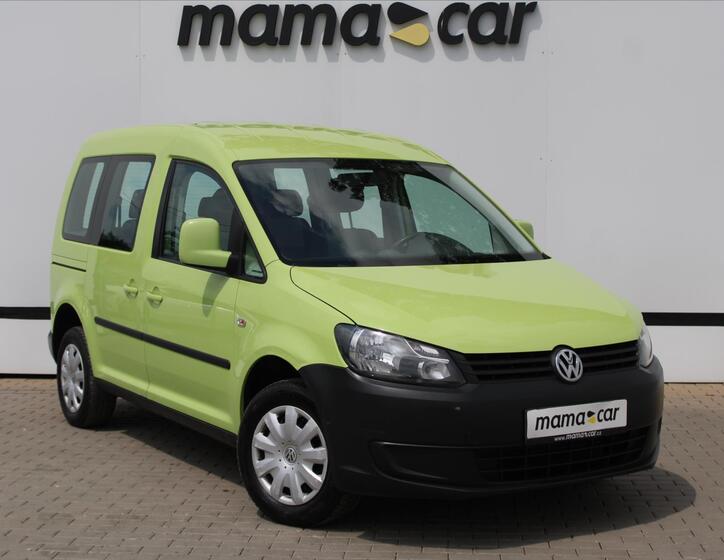 Volkswagen Caddy 1