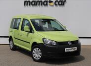 Volkswagen Caddy 1