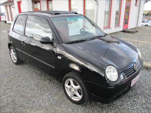 Volkswagen Lupo