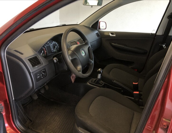 Škoda Fabia 9