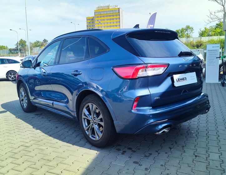 Ford Kuga 7