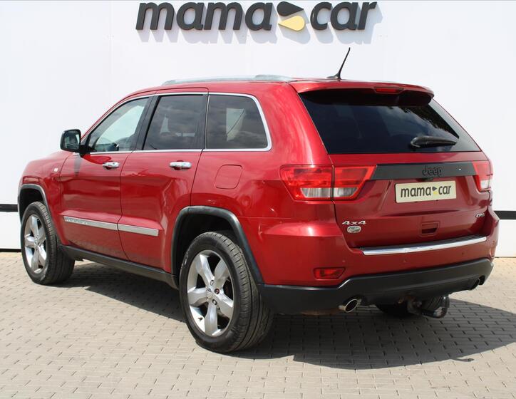 Jeep Grand Cherokee 5