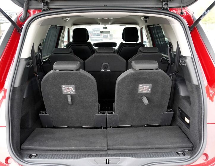 Citroën Grand C4 Picasso 12