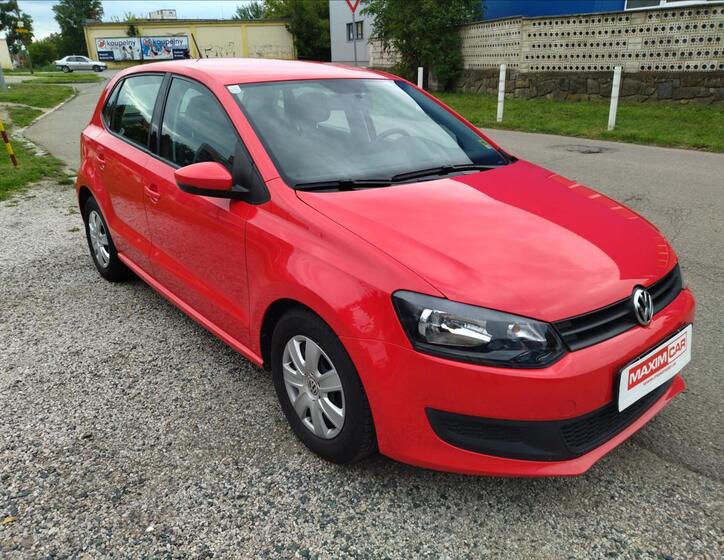 Volkswagen Polo 3