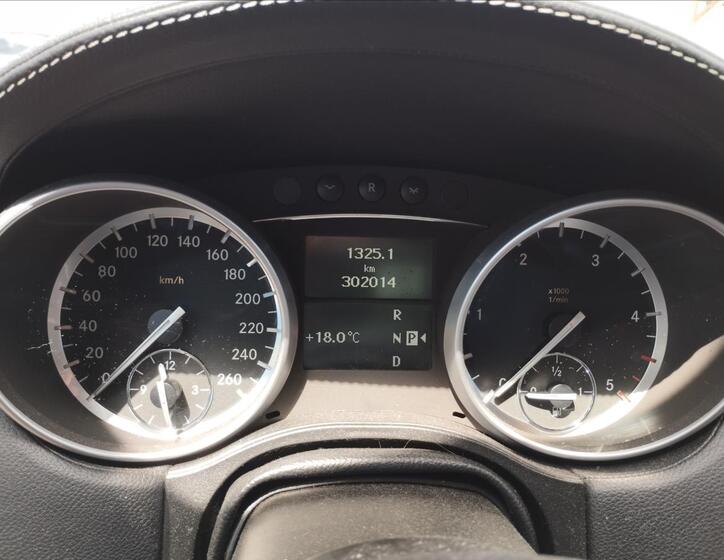 Mercedes-Benz GL 12
