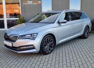 Škoda Superb 1