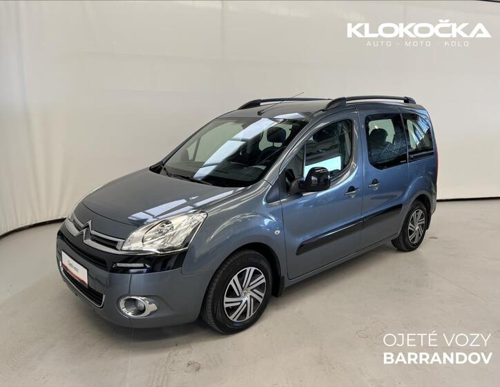 Citroën Berlingo 1