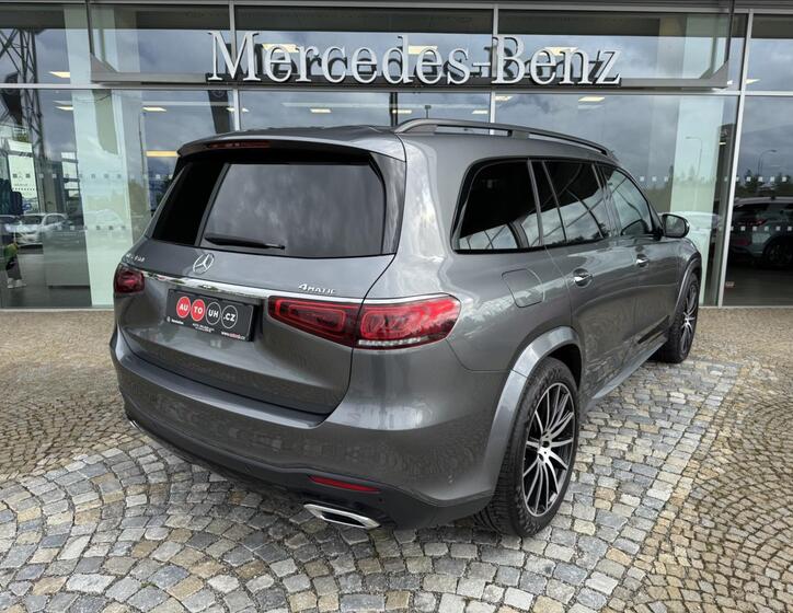 Mercedes-Benz GLS 34
