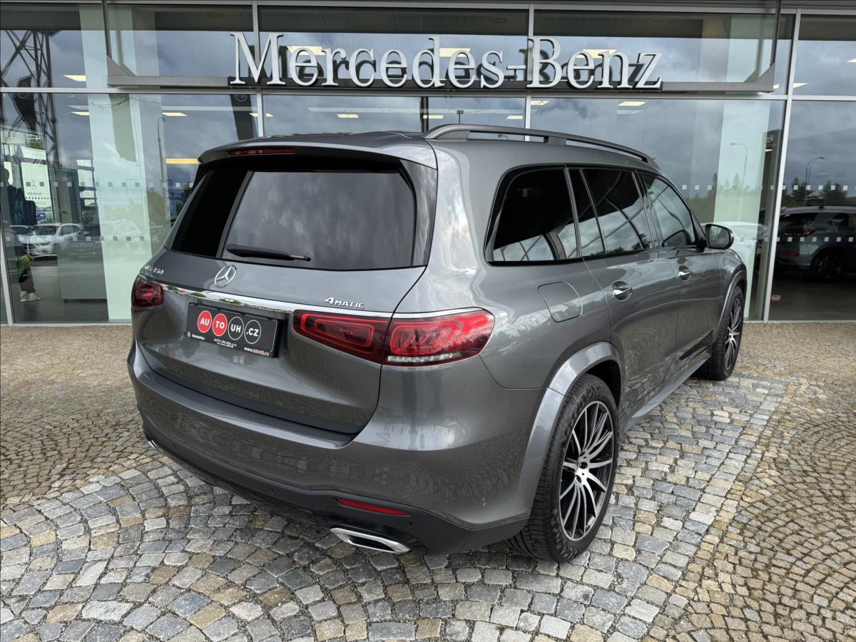 Mercedes-Benz GLS