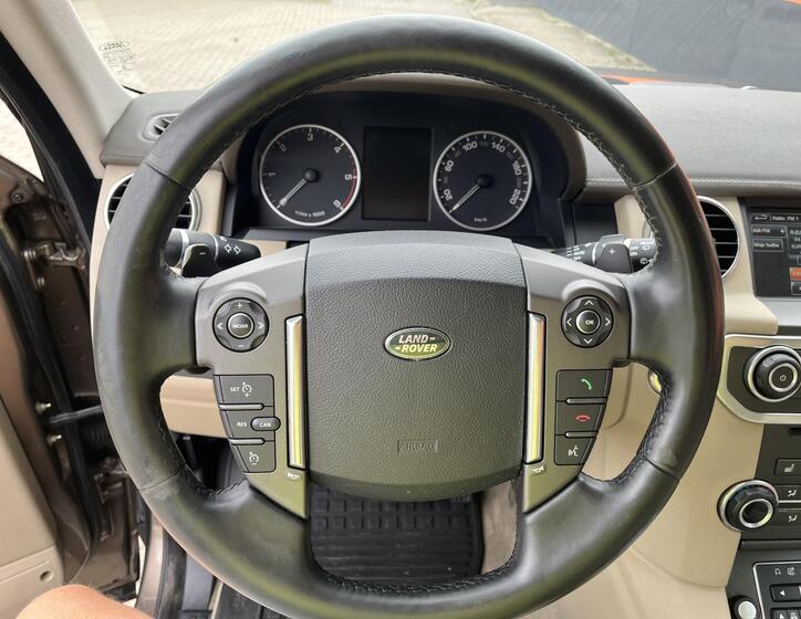 Land Rover Discovery 22