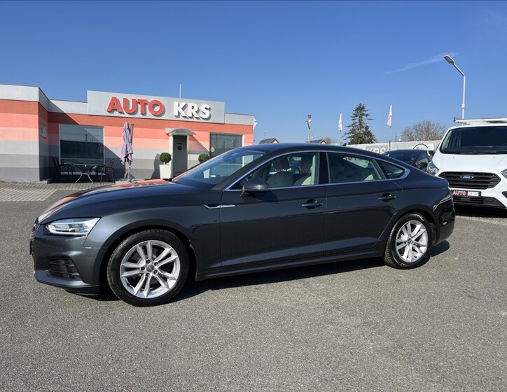 Audi A5 8