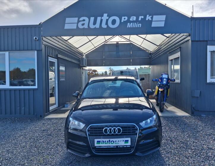 Audi A1 2