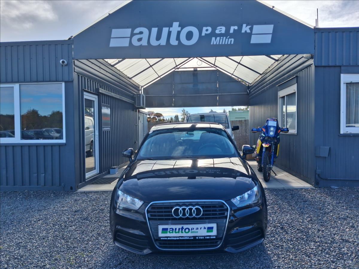 Audi A1