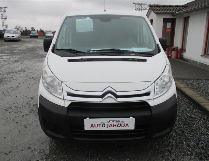 Citroën Jumpy 2