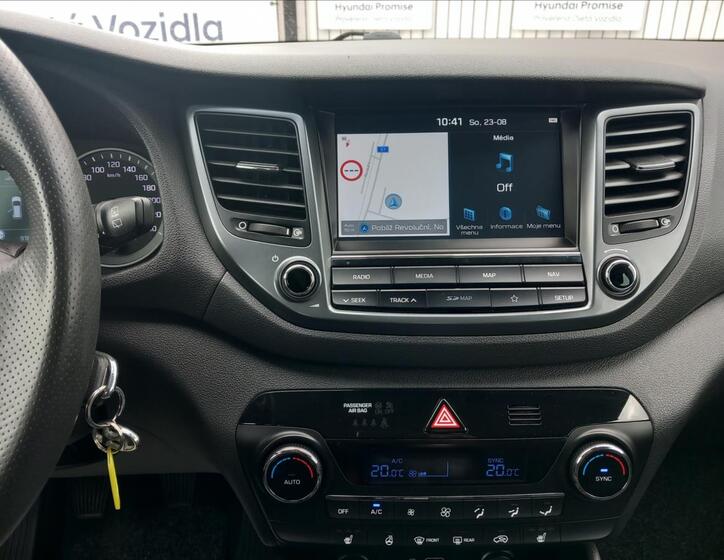 Hyundai Tucson 11