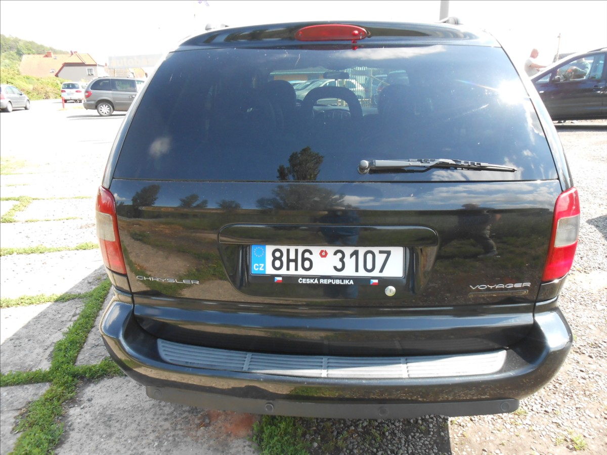Chrysler Voyager