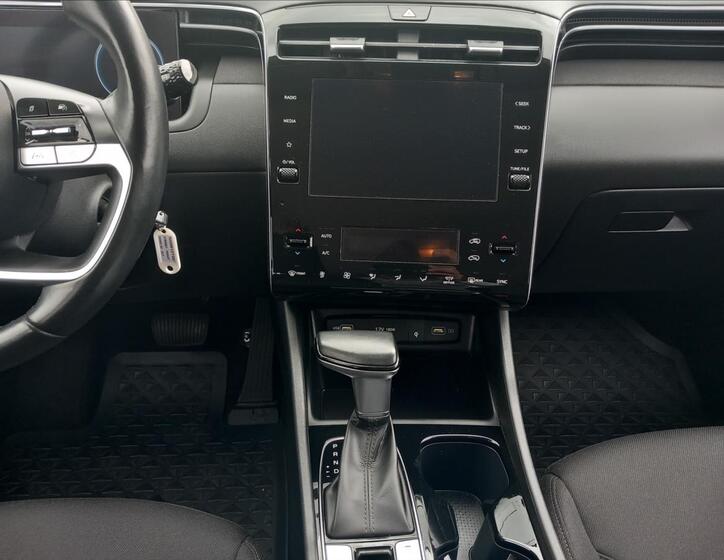 Hyundai Tucson 12