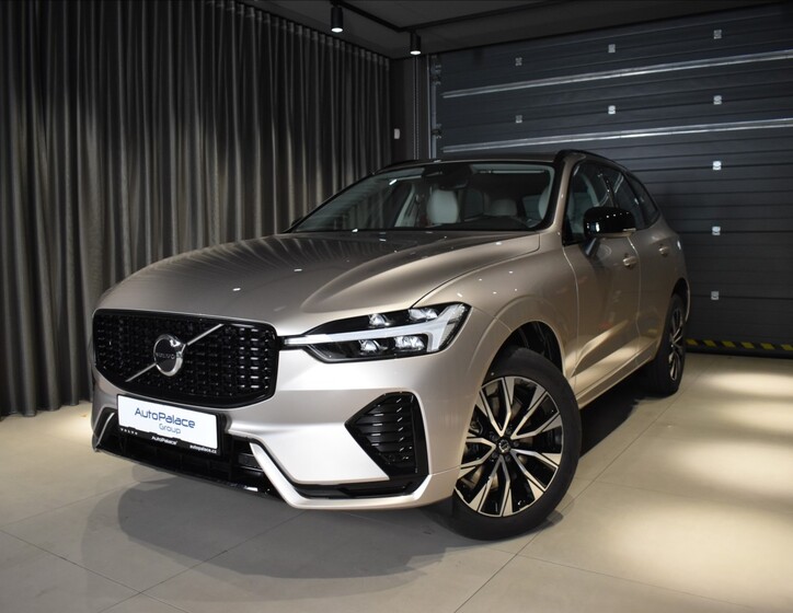 Volvo XC60 1