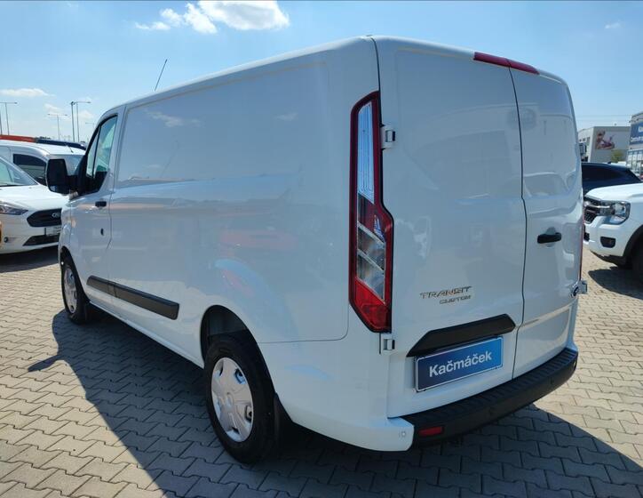 Ford Transit Custom 3