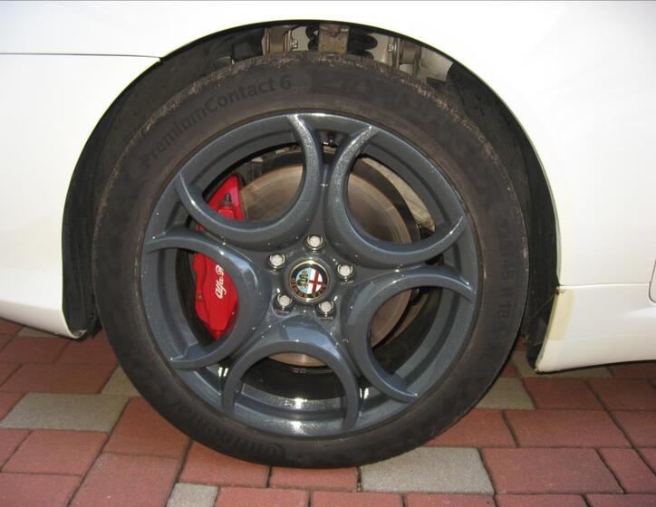 Alfa Romeo Spider 38