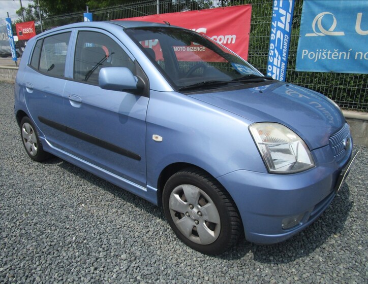 KIA Picanto 3