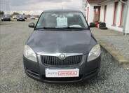 Škoda Fabia 2
