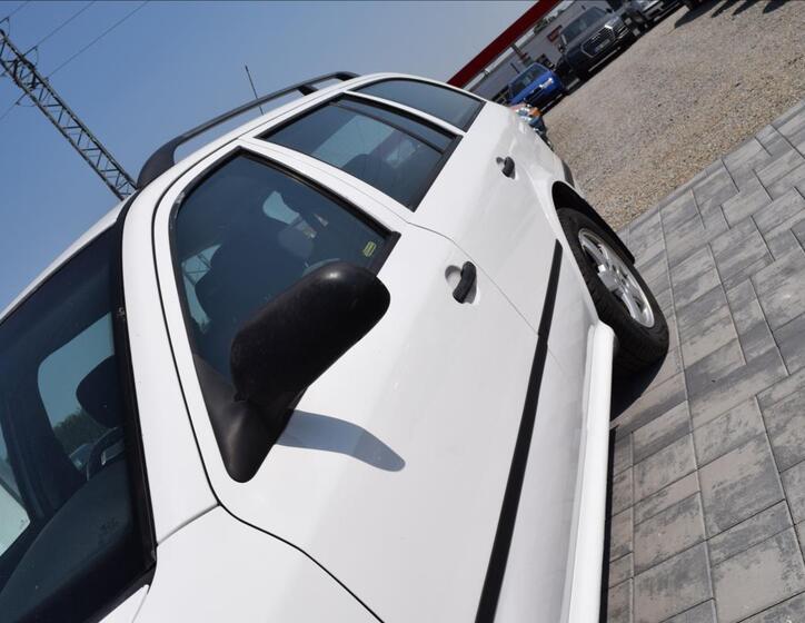 Škoda Octavia 8