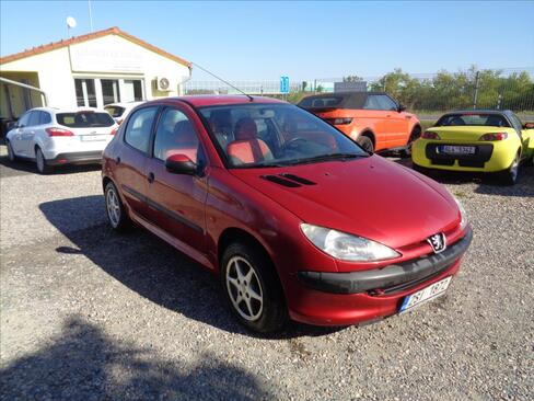 Peugeot 206