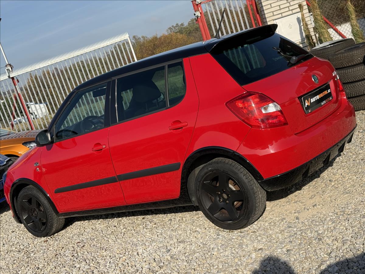 Škoda Fabia