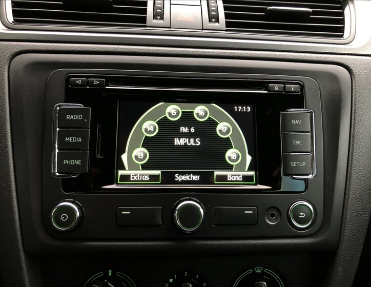 Škoda Rapid 25