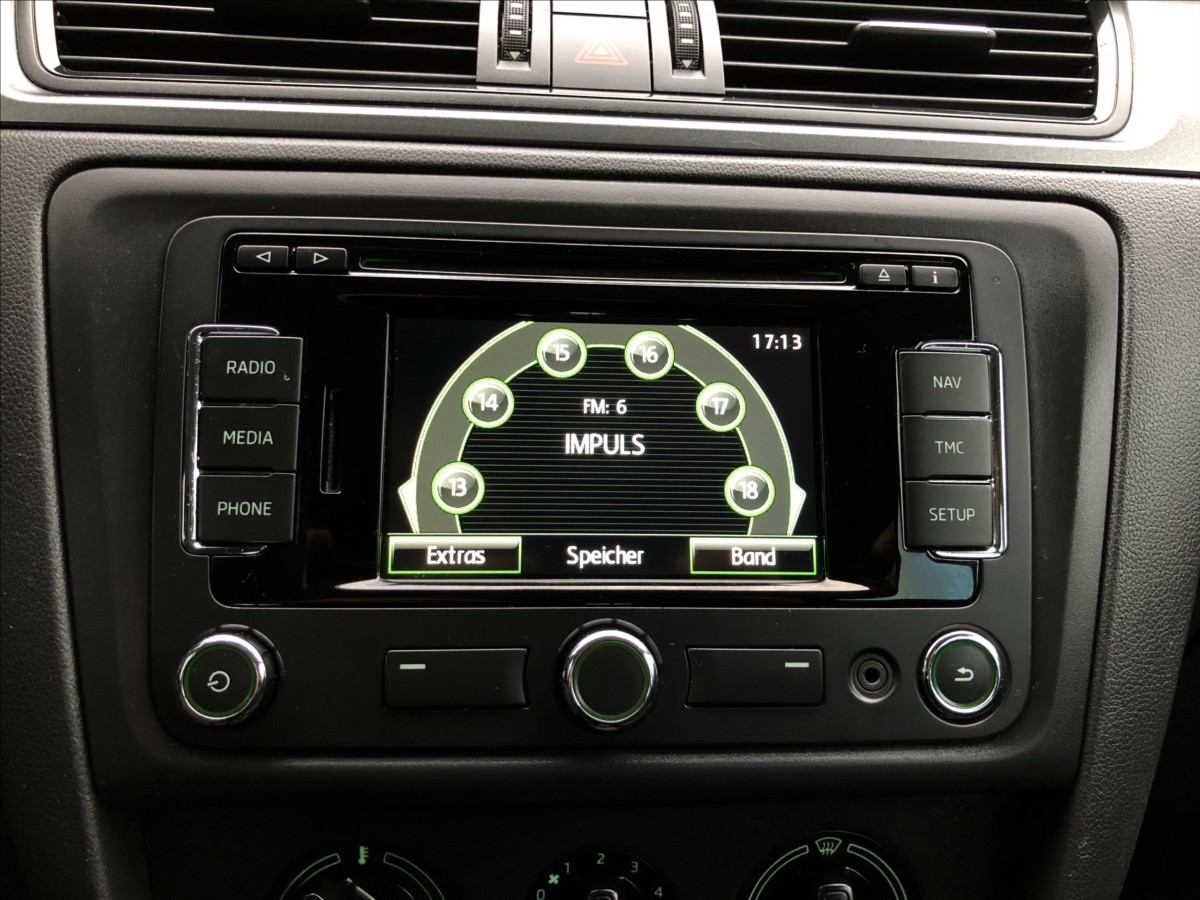 Škoda Rapid