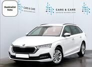 Škoda Octavia 1