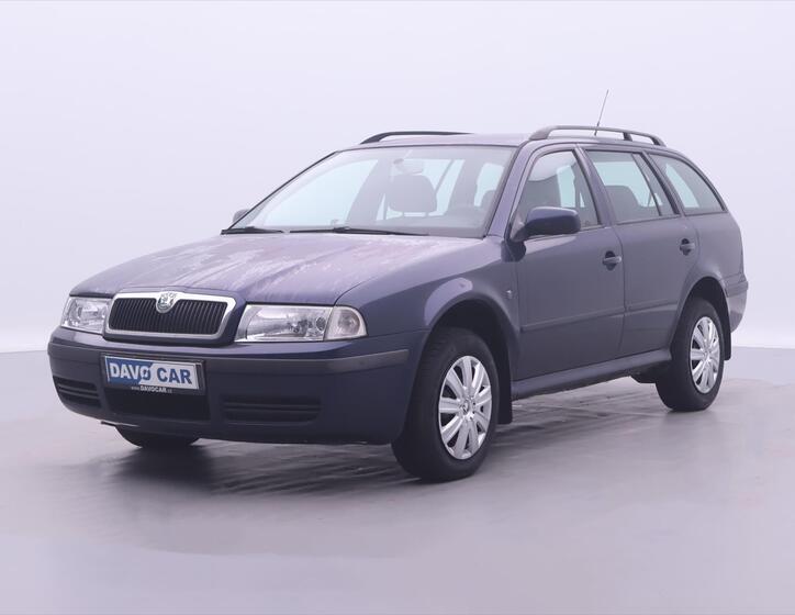 Škoda Octavia 3