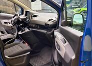 Peugeot Rifter 21