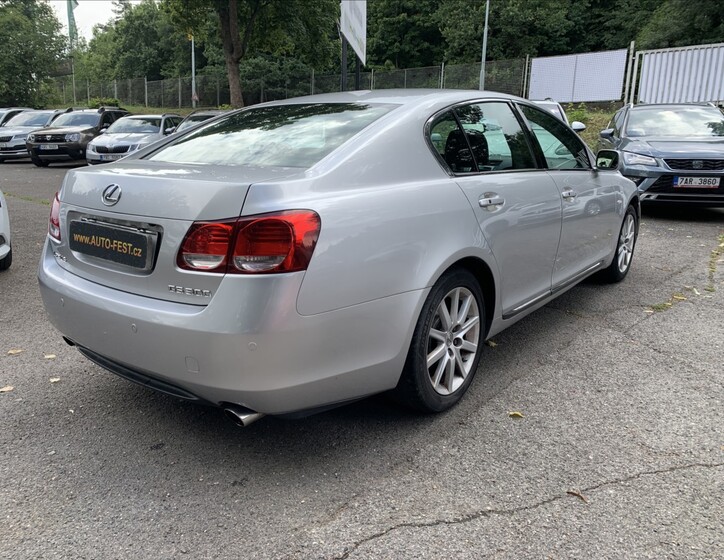 Lexus GS 300 5